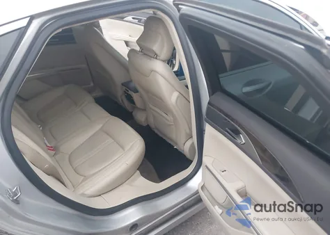 2015 Lincoln Mkz z USA, uszkodzony, nr VIN 3LN6L2GK3FR622603